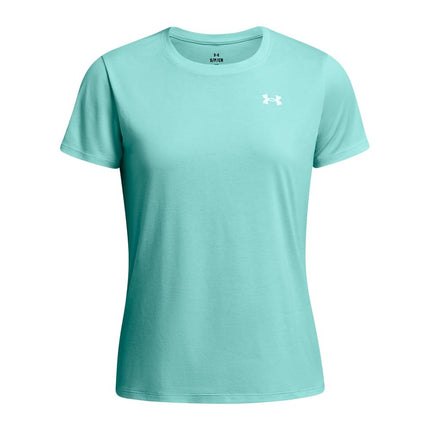 Under Armour Women's Tech Bubble Short Sleeve Crew