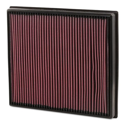 K&N Engine Air Filter: High Performance, Premium, Washable, Panel Filter: 2011-2019 (Tourneo Custom, Transit, Transit Custom), 33-3026