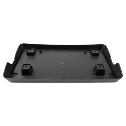 TRQ Front License Plate Bracket Compatible with 2018-2020 Dodge