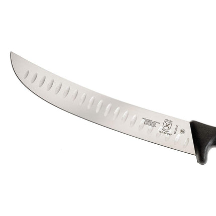 Mercer Culinary 12-Inch Granton Edge Cimeter