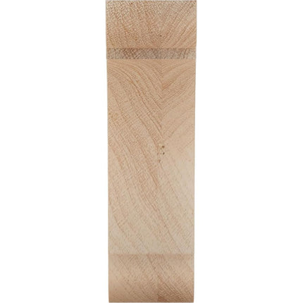 Ekena BKTW01X06X06OLMA 1 3/4-Inch Width x 6-Inch Depth x 6-Inch Height Small Olympic Wood Bracket - Maple