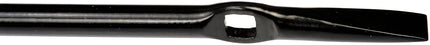 Dorman 926-809 Spare Tire Jack Handle/Wheel Lug Wrench Compatible with Select Dodge/Jeep/Ram Models