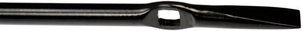 Dorman 926-809 Spare Tire Jack Handle/Wheel Lug Wrench Compatible with Select Dodge/Jeep/Ram Models