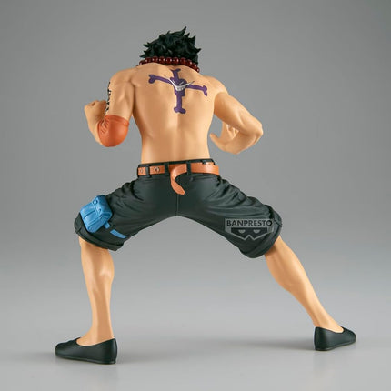 Banpresto Bandai One Piece - Portgas D. Ace - Battle Record Collection - 13 cm - BP28931P