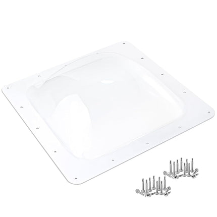 XMK RV Skylight Replacement,18"x18" Skylight Outer