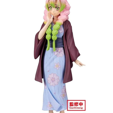 BanPresto - Demon Slayer: Kimetsu No Yaiba - Vol.42 Mitsuri Kanroji Statue
