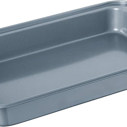 Fox Run Non-Stick Brownie Pan, 7 Inch x 11 Inch