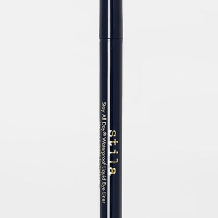 Stila Cosmetics Stila Stay All Day Waterproof Liquid Eye Liner - Midnight by Stila for Women - 0.016 oz Eyeliner, 0.5 ml