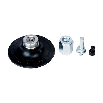 3M 5540 3" Roloc Disc Pad Assembly