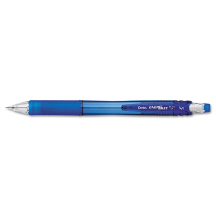 EnerGize X Mechanical Pencil, 0.5 mm, Blue Barrel,
