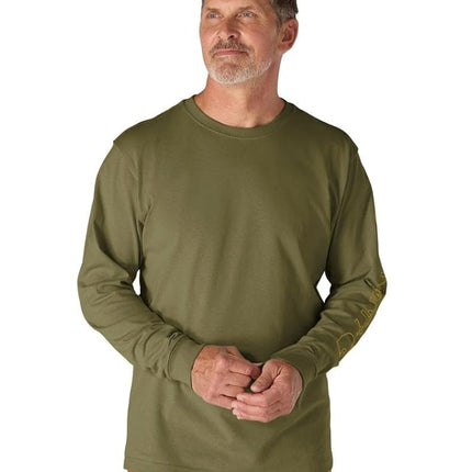 Carhartt Men's Loose Fit Heavyweight Long-sleeve L