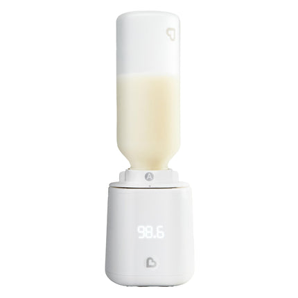 Munchkin Simple Touch Baby Bottle Warmer with Digi