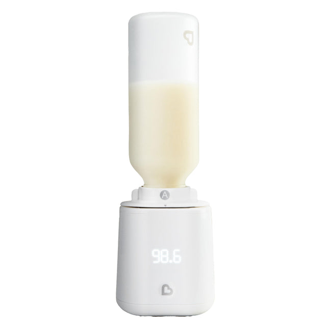 Munchkin Simple Touch Baby Bottle Warmer with Digi