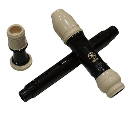 Yamaha ABS Plastic Soprano Recorder German Expression Yrs-37iii
