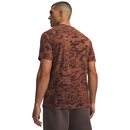 Under Armour Men's ABC Camo Short Sleeve