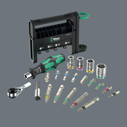 Wera Tool-Check Modular Set 1