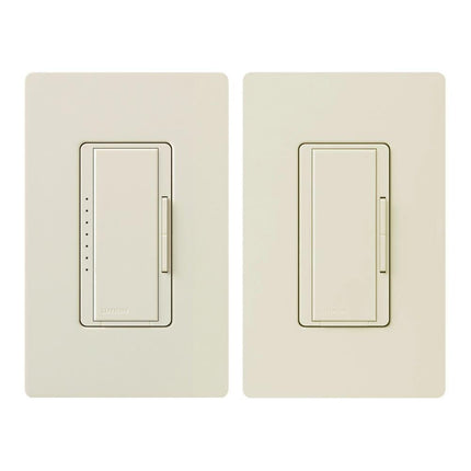 Lutron Maestro LED+ Dimmer Switch Kit for Dimmable
