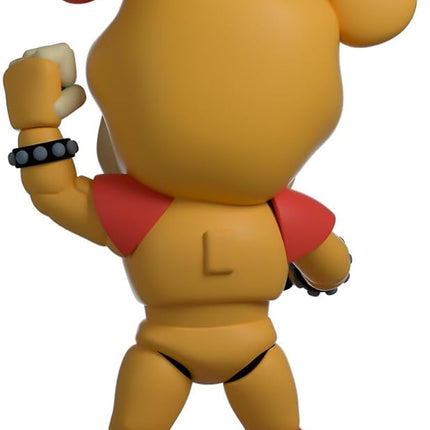 Youtooz Five Nights Glamrock Freddy Figure