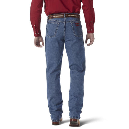 Wrangler Men's 20x Original Fit Jean,Vintage Stonewash,36x36