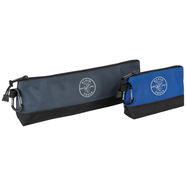 Klein Tools 55559 Stand-Up Zipper Bag Tool Pouch w