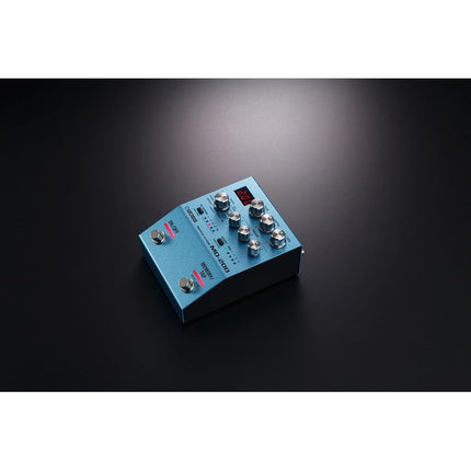 BOSS Md-200 Modulation Guitar Pedal, Sound Quality with 32-Bit Ad/Da, 32-Bit Floating Point Processing, And 96 Khz Sampling Rate