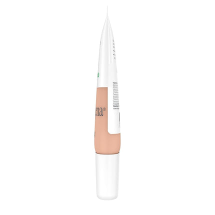 Neutrogena Clear Coverage Flawless Matte CC Cream, Full-Coverage Color Correcting Cream Face Makeup with Niacinamide (b3), Oil-, Fragrance-, Paraben- & Phthalate-Free, Nougat 4.3, 1 oz