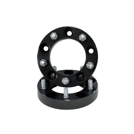 Rugged Ridge 15201.02 Wheel Spacr Kit Blk Y,X,T 1.25