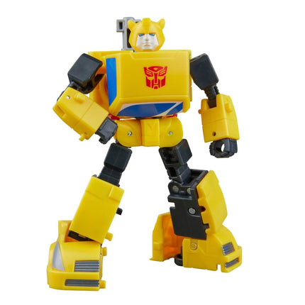 Transformers Studio Series Transformers: Devastation Bumblebee, Deluxe Class 4-Inch Converting Action Figure, Robot Toys for Ages 8+