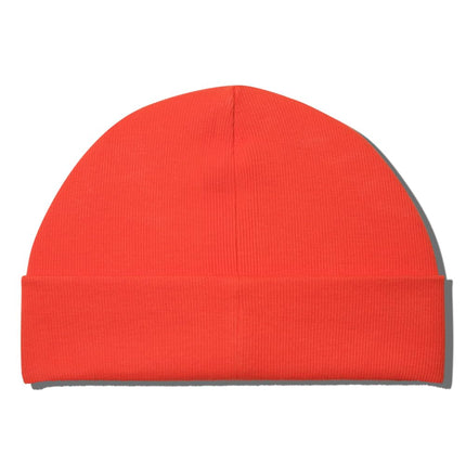 Klein Tools FRBN9 Flame-Resistant Hi-Vis Winter Beanie, Arc Flash Protection, Hard Hat Compatible, High-Visibility Safety, One Size Fits Most