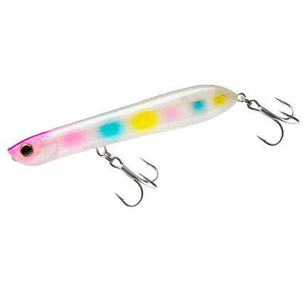 Yo-Zuri 3D Inshore Pencil Popper, 5-3/8in, 1oz, Fl