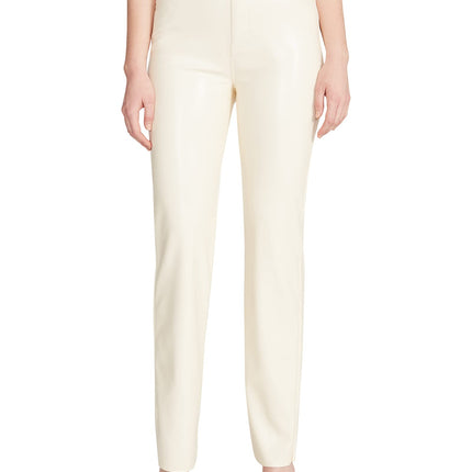 Steve Madden Women's Addy Pant, Vanilla, 25