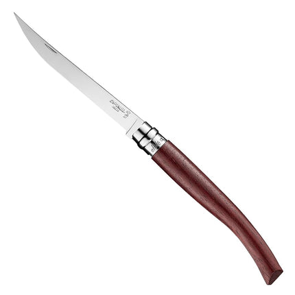 Opinel Effile No12 Stainless Steel Slim Folding Kn