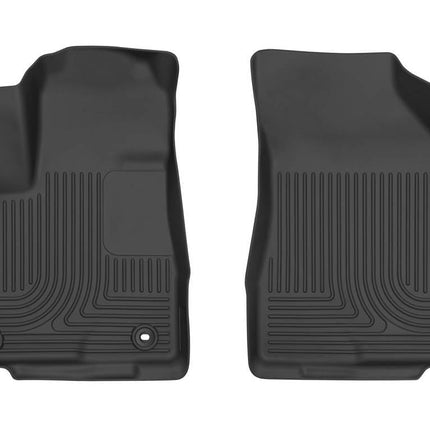 Husky Liners 52311Fits 2014-19 Toyota Highlander X-act Contour Front Floor Mats, Black