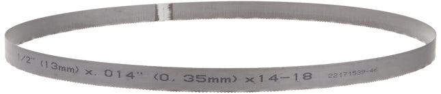 BOSCH CBS1418 3 Pc. 28-7/8 In. 14-18 TPI General-Purpose Portable Band Saw Blades