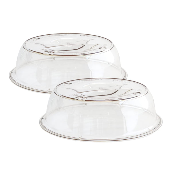 Nordic Ware Deluxe Plate Covers, 2 Pack