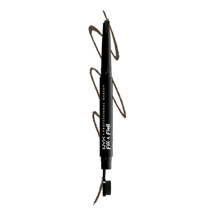 NYX Professional Makeup Fill & Fluff Eyebrow Pomad