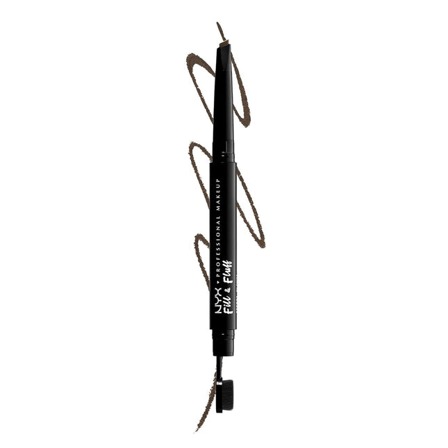 NYX Professional Makeup Fill & Fluff Eyebrow Pomad