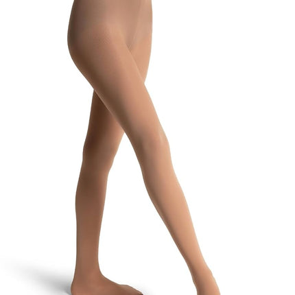 Capezio Women's Ultra Soft Transition Tight, 70 de