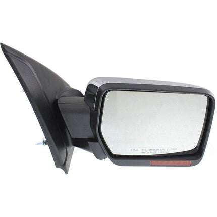 Espejo eléctrico Kool Vue para Ford F-150 2011-2014, lado del pasajero, calefactable con memoria