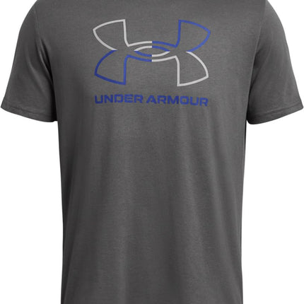 Under Armour Mens Global Foundation Short Sleeve T