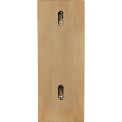 Ekena CORW06X07X14DIRO 5 1/2-Inch Width x 7-Inch Depth x 14-Inch Height Diane Recessed Wood Corbel - Red Oak