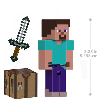 Mattel Minecraft Steve