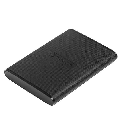 Transcend ESD270C 250GB USB 3.1 Gen 2 Portable SSD, Up to 520 MB/s for Laptop, Desktop, Mobile Devices & Gaming Consoles TS250GESD270C