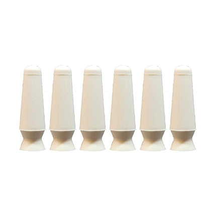 DMV Scleral Cup Lens Inserter Pack of 6, Ventless 