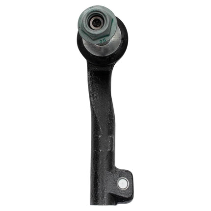 TRQ Front Right Outer Tie Rod Passenger Side Compatible with 1997-2006 Jeep Wrangler