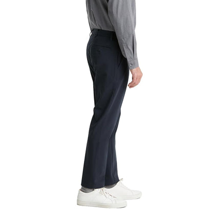 Dockers Men's Slim Fit City Tech Trousers, Nightwatch Blue, 38Wx32L