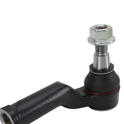 TRQ Front Right Outer Tie Rod Compatible with 2007-2018 Volvo