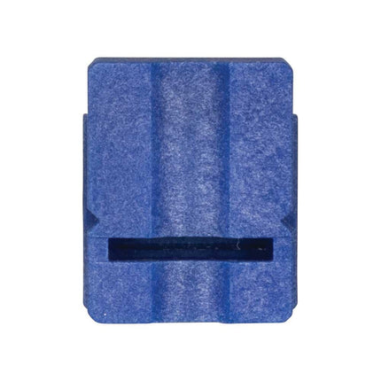 Klein Tools VDV120-005-SEN Cartridge for Twisted Pair Radial Stripper, Blue