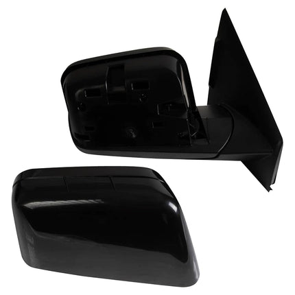 TRQ Right Mirror Compatible with 2011 Lincoln MKX