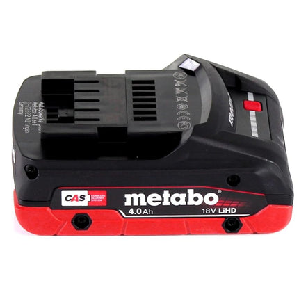 METABO 18V 4.0ah LI-HD Battery 625367000